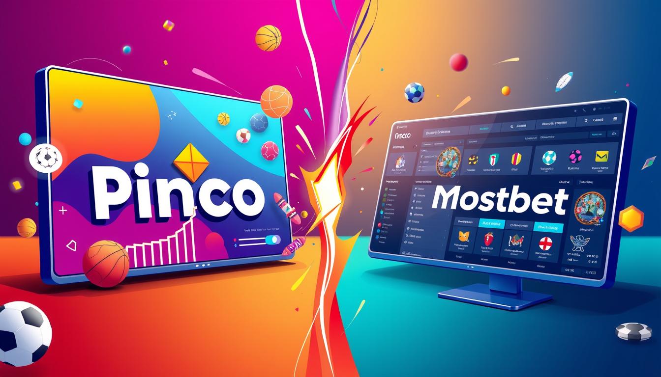 Pinco или Mostbet